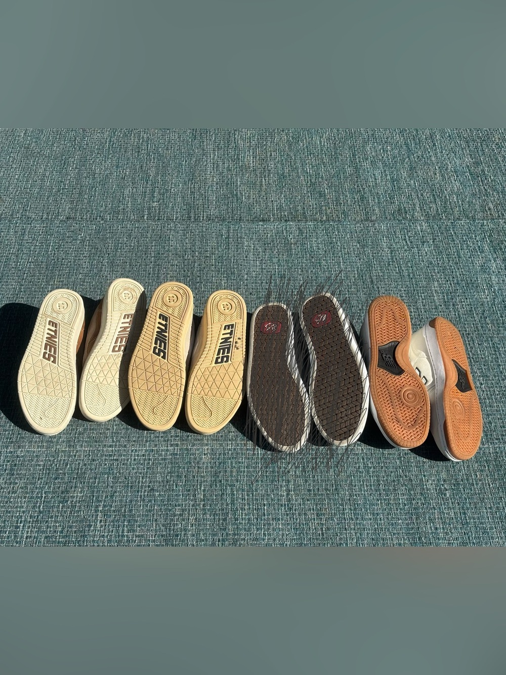 Lot of (3) Men’s Skateboard Sneakers - Picture 6 of 6